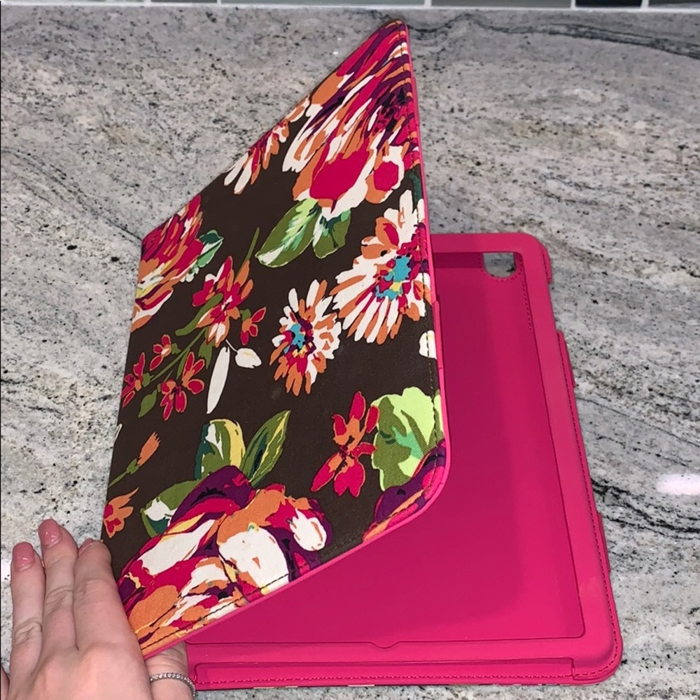 iPad Case Flowers Vera Bradley